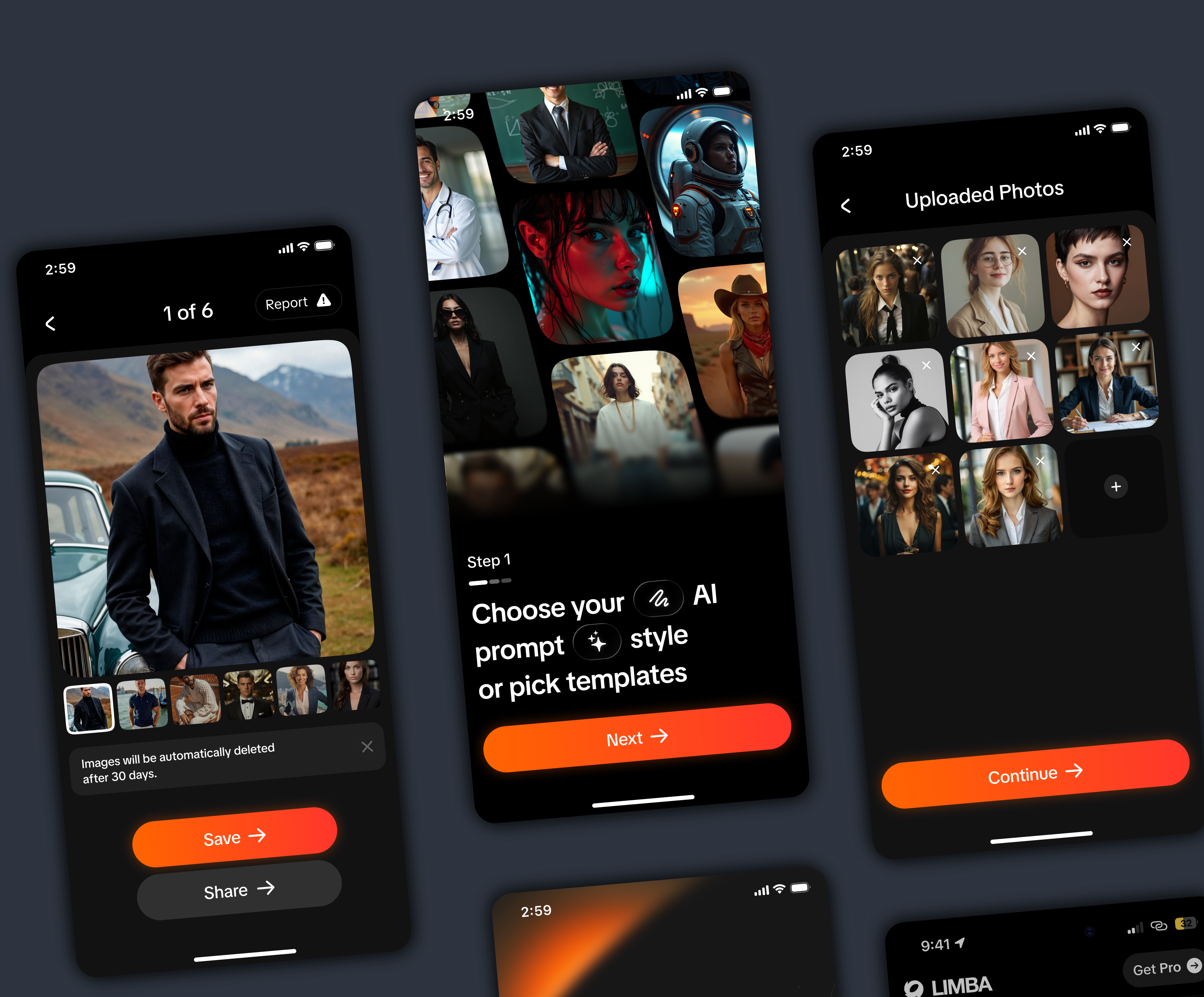 Crypto Website Development for DeFi X